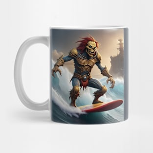 Eddie Surfer 10 Mug